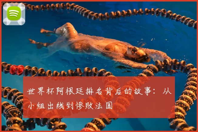 世界杯阿根廷排名背后的故事：从小组出线到惨败法国