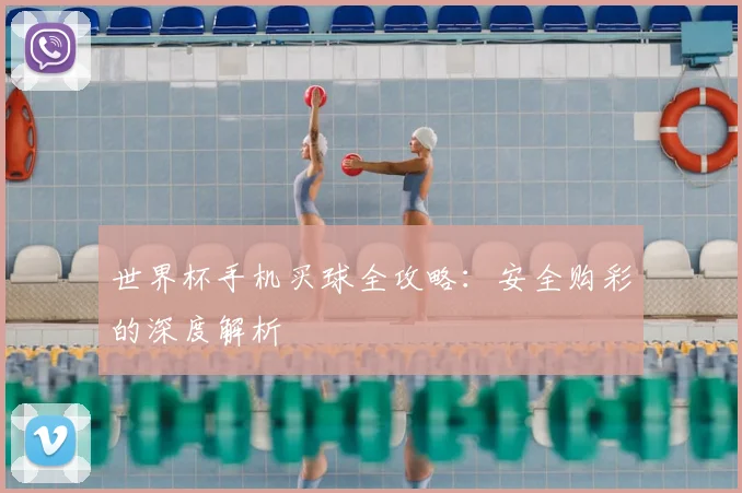 世界杯手机买球全攻略：安全购彩的深度解析