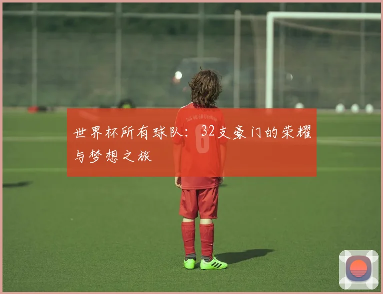 世界杯所有球队：32支豪门的荣耀与梦想之旅