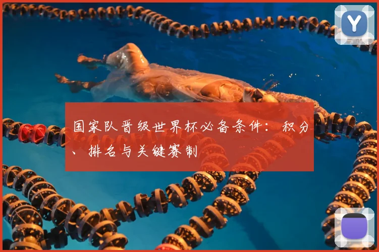 国家队晋级世界杯必备条件：积分、排名与关键赛制