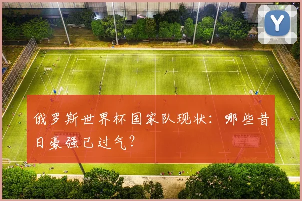 俄罗斯世界杯国家队现状：哪些昔日豪强已过气？